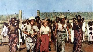 あまりに美しい先住民と今はなき豊潤なアフリカの大地が記録された70年前の冒険映画