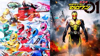 『仮面ライダーゼロワン』劇場版は12月18日公開!『キラメイジャー』は2021年新春公開へ