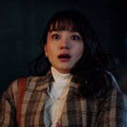 『事故物件』奈緒の絶叫顔話題 迫真の演技で恐怖倍増