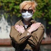 ティルダ・スウィントンがワカンダフォーエバー!『ブラックパンサー』チャドウィック・ボーズマンさん追悼