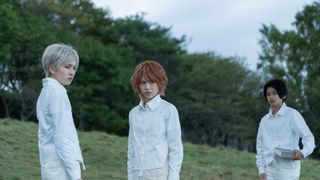 映画『約束のネバーランド』新場面カット!“エマ”浜辺美波らの姿