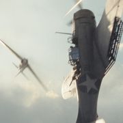 『ミッドウェイ』本編シーン公開!緊迫感あふれる空中戦