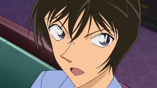 今夜の名探偵コナン、高木刑事＆佐藤刑事が探偵事務所に…「完全犯罪のススメ」