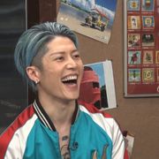 MIYAVI、アンジェリーナ・ジョリーと家族ぐるみの交流