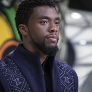 チャドウィック・ボーズマン、永遠に語り継がれる「伝説」の演技