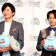 田中圭&中村倫也、兄弟役でお互いの共通点を再確認