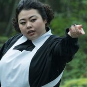 渡辺直美『約束のネバーランド』ビジュアルで表と裏の表情!