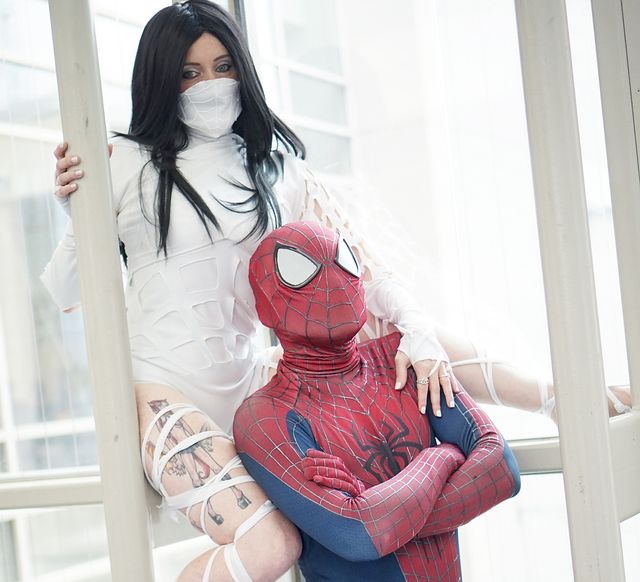 マーベル韓国系女性ヒーロー・シルク、実写ドラマ化！『スパイダーバース』コンビが製作