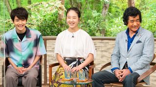 藤岡弘、が長女&長男と共演!「サワコの朝」で親子トーク