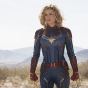 キャプテン・マーベル女優『アイアンマン2』『マイティ・ソー』のオーディションに落ちていた