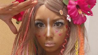 小芝風花、衝撃のヤマンバギャル化!インスタで公開