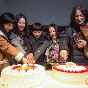 岩井俊二監督『チィファの手紙』撮影の裏側 中国のスター&巨匠が夢中!
