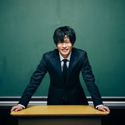 田中圭、「M」鈴木おさむ脚本の学園ドラマで主演 生徒から命狙われる教師に