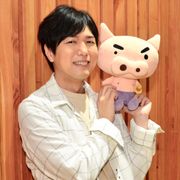 神谷浩史、ぶりぶりざえもん役決定時は震え止まらず 映画デビューに「特別な思い」