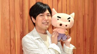 神谷浩史、ぶりぶりざえもん役決定時は震え止まらず　映画デビューに「特別な思い」
