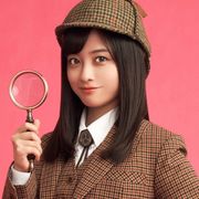 橋本環奈、ドラマ「ルパンの娘」続編に参戦!