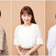 川栄李奈・福地桃子・江口のりこ、波瑠主演「#リモラブ」出演決定!