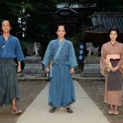 大河ドラマ「青天を衝け」ロケ写真が公開!吉沢亮らのコメントも