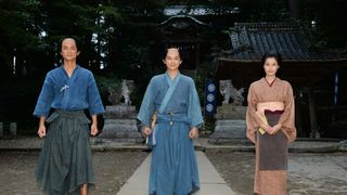 大河ドラマ「青天を衝け」ロケ写真が公開!吉沢亮らのコメントも