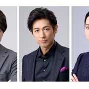 ディーン・フジオカ、日曜劇場でヒールに挑戦 同い年の妻夫木聡と初共演