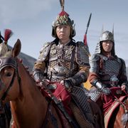 宇宙最強ドニー・イェン、華麗な剣さばき!『ムーラン』特別映像