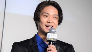 磯村勇斗『TENET テネット』逆行撮影に感心「僕は自信ない」