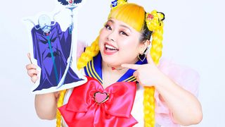 渡辺直美、セーラームーンで強敵ジルコニア役!
