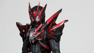 「仮面ライダーゼロワン」新フォーム!ヘルライジングホッパー公開