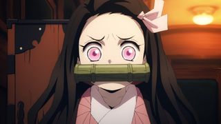 「鬼滅の刃」可憐な少女が鬼に…竈門禰豆子に注目!