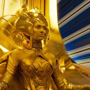 『ガーディアンズ・オブ・ギャラクシー』アイーシャ女優、第3弾での再演に意欲!