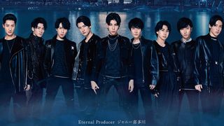 Snow Man『滝沢歌舞伎 ZERO 2020 The Movie』特報公開!ド迫力パフォーマンス