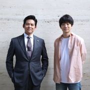 伊藤健太郎、月9「スーツ2」で織田裕二と初共演 「東京ラブストーリー」新旧・完治の顔合わせ!