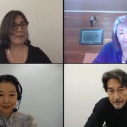 西川美和監督×役所広司『すばらしき世界』ワールドプレミア!トロント映画祭現地取材にリモート参加
