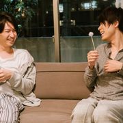 大倉忠義×成田凌、耳かきシーンの裏側!『窮鼠はチーズの夢を見る』メイキング公開