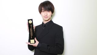 横浜流星、ソウルドラマアワードのアジアスター賞を受賞！