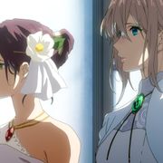 今日から!『ヴァイオレット・エヴァーガーデン 外伝』Netflixで見放題独占配信