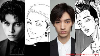 眞栄田郷敦、清水尋也『東京リベンジャーズ』参戦！