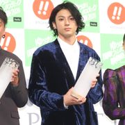 山田裕貴、うれしい30歳のスタート!誕生日にゆうばりニューウェーブアワード受賞