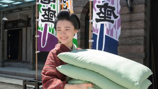 朝ドラ「おちょやん」ヒロイン杉咲花のビジュアル初公開!