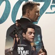 『007/ノー・タイム・トゥ・ダイ 』ボンドの恋人と悪役の関係は?日本版新予告編