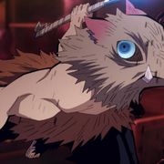 「鬼滅の刃」素顔は美少年!嘴平伊之助に注目