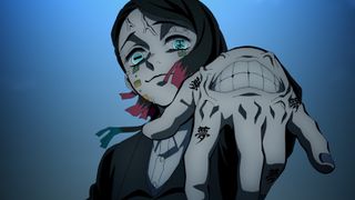 劇場版「鬼滅の刃」無限列車編の敵!鬼の魘夢とは?