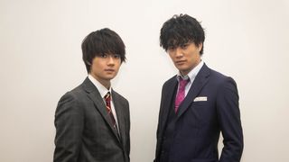 佐野勇斗、振り切りコメディー演技で新たな一面!バディの鈴木伸之も太鼓判