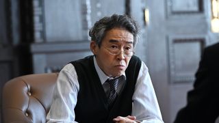 半沢の大先輩!「半沢直樹」“トミさん”富岡役の浅野和之に注目