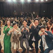 二宮和也、妻夫木聡、菅田将暉らの舞台裏ショット!『浅田家!』浅田政志が撮影