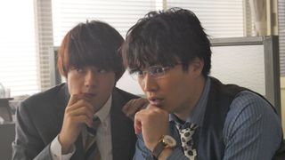 鈴木伸之&佐野勇斗「俺たちはあぶなくない」超個性的なサボり刑事コンビに反響!
