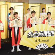 A.B.C-Z橋本良亮、ファンへの熱い思い「もう我慢できないくらい会いたい」