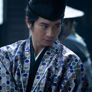 向井理、「麒麟がくる」悲劇の将軍・足利義輝役で「今までに無い立ち回り」