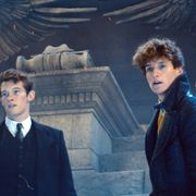 『ファンタビ』第3弾ついに撮影開始!エディ・レッドメインが明かす