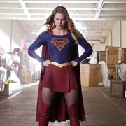 DCドラマ「スーパーガール」シーズン6で終了
